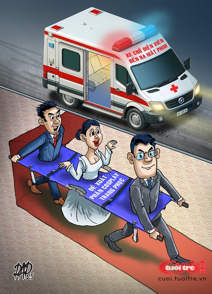 xe cứu thương - Ảnh 1.