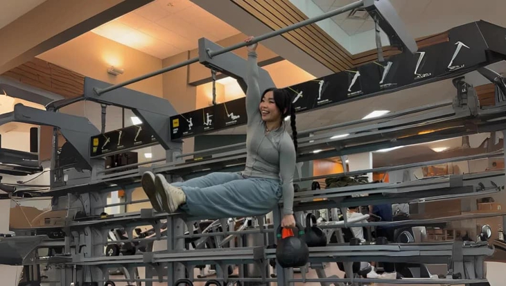 Hoàng Ngân - Ảnh 3.