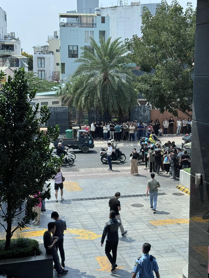 động đất - Ảnh 1.