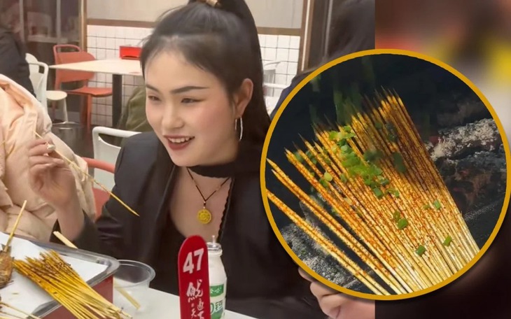 Độc lạ: trung tâm mua sắm có 'bãi đậu chó' - Ảnh 3.