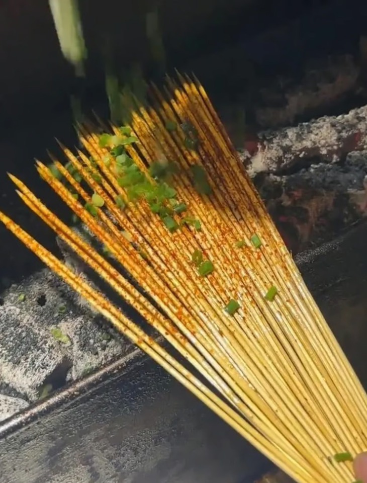 xiên tre cay tê - Ảnh 2.