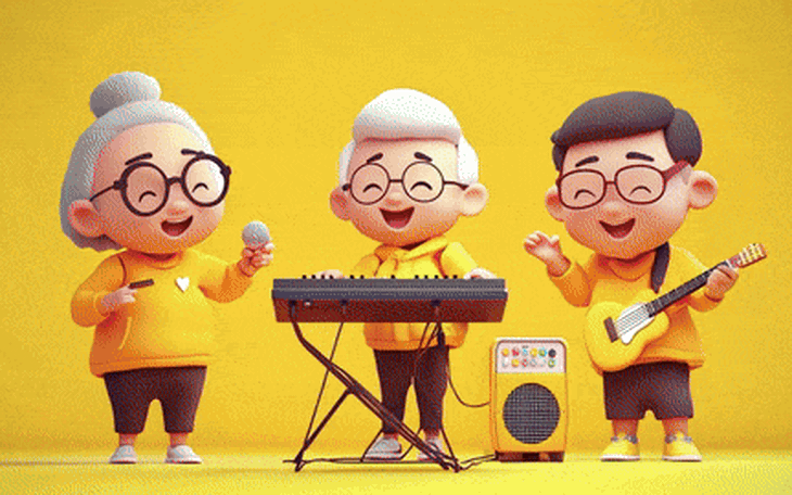 Ngôn ngữ của thế hệ cợt nhả - Ảnh 2.