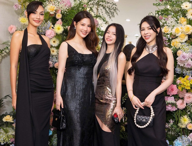 Diễm My 9X trải lòng về sự tự tin nữ tính - Ảnh 2.