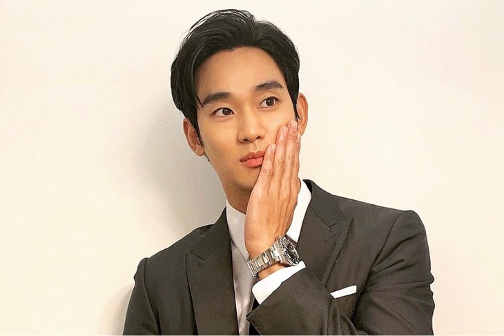 Kim Soo Hyun - Ảnh 2.