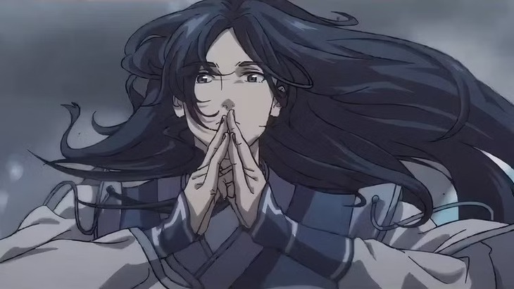 Bom tấn hoạt hình Trung Quốc đe dọa 'ngai vàng' anime Nhật Bản - Ảnh 2.