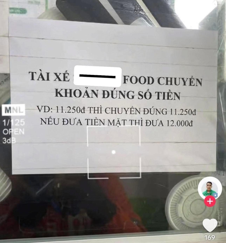 chuyển khoản - Ảnh 1.