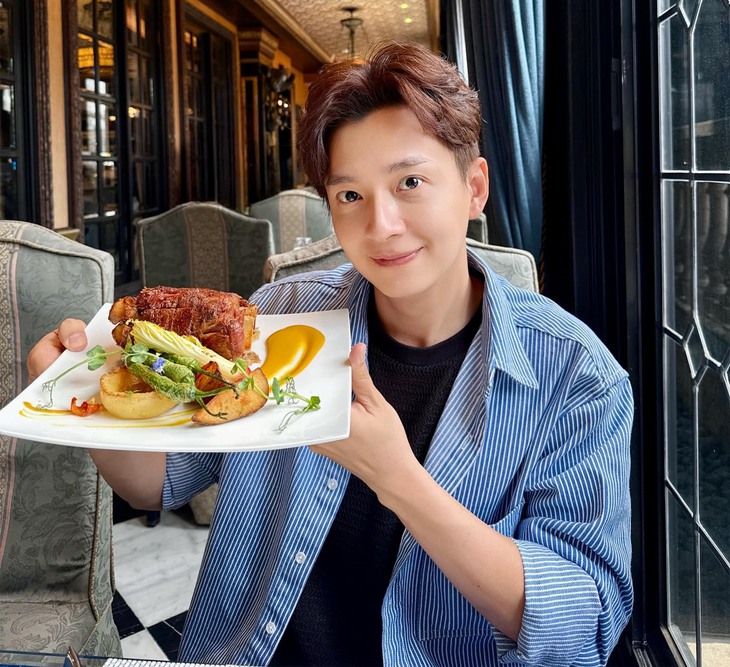 Ngô Kiến Huy: ‘Tôi làm nghề nghiêm túc, không chiêu trò’ - Ảnh 1.