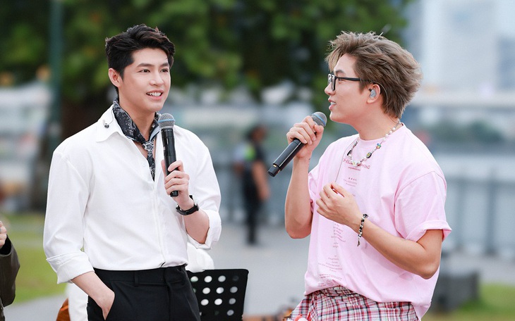 Bố ruột có phản ứng cực hài khi Anh Tú Voi ‘tỏ tình’ với Lyly - Ảnh 3.