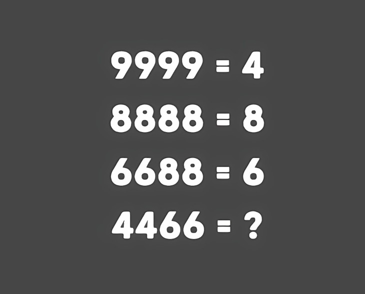 câu đố - Ảnh 1.