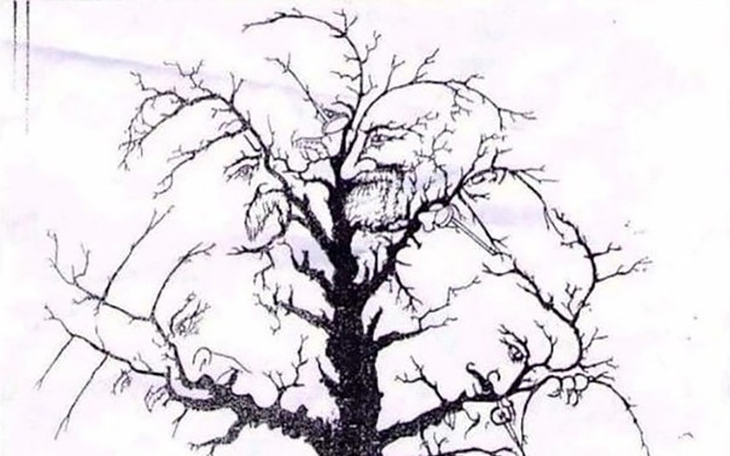 Thử tài tinh mắt: Người đàn ông ẩn giấu ở đâu? - Ảnh 8.