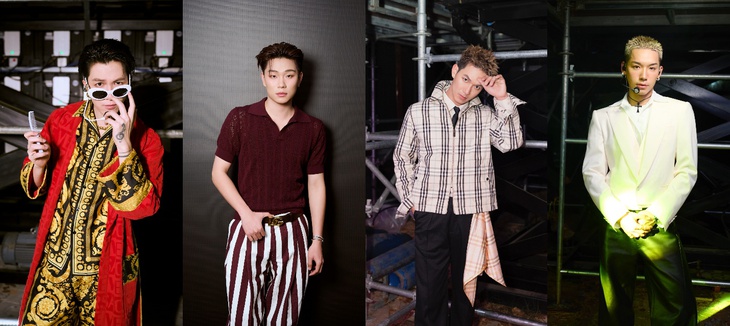 Ai đã làm nên xì tai trang phục cho Anh trai say hi concert? - Ảnh 1.