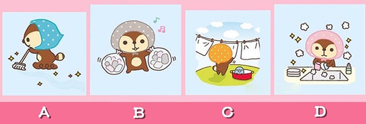 Công việc nhà - Ảnh 1.