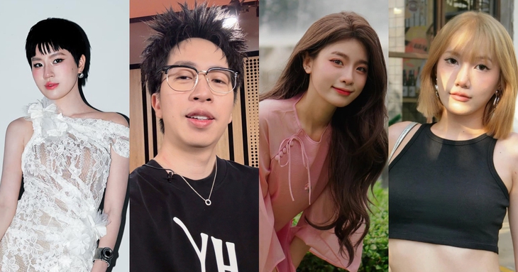 ViruSs và 3 'nữ chính': Khi tình yêu thành show truyền hình thực tế - Ảnh 1.