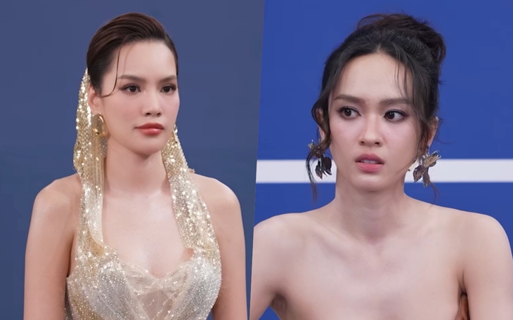 Nữ chính 'Chiếc vòng ngọc bích' bị chê vì đôi mắt thiếu ngủ - Ảnh 6.