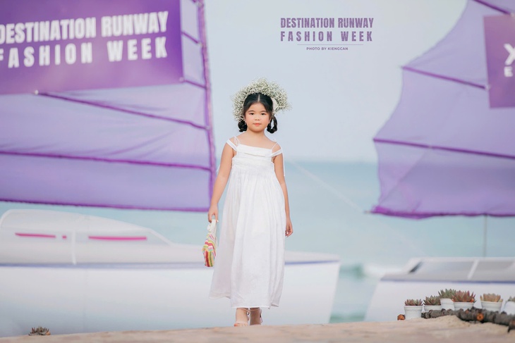 Profile cực xịn của mẫu nhí Emily Thanh Như  - Ảnh 8.