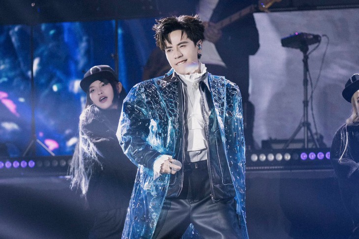 Giải mã sức hút của Quang Hùng MasterD - Ảnh 2.