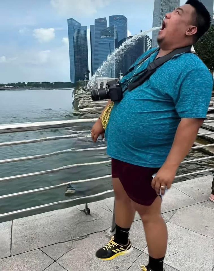 Nhờ dân mạng chỉnh dòng nước vô miệng và cái kết... á khẩu - Ảnh 4.