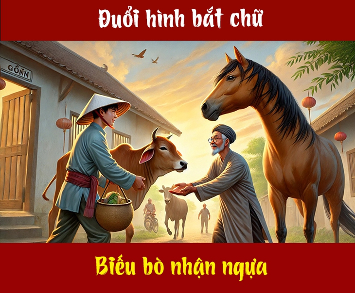 Câu tục ngữ, thành ngữ 'khó nhằn' này là gì? (P106) - Ảnh 1.