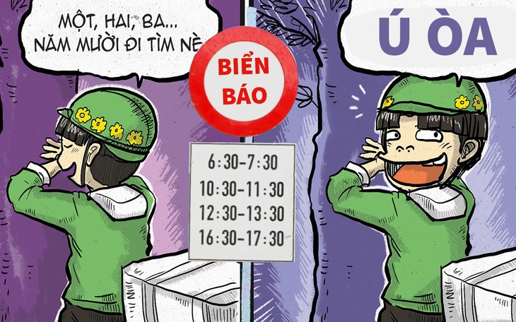 Anh trai vượt ngàn biên bản phạt nguội - Ảnh 2.