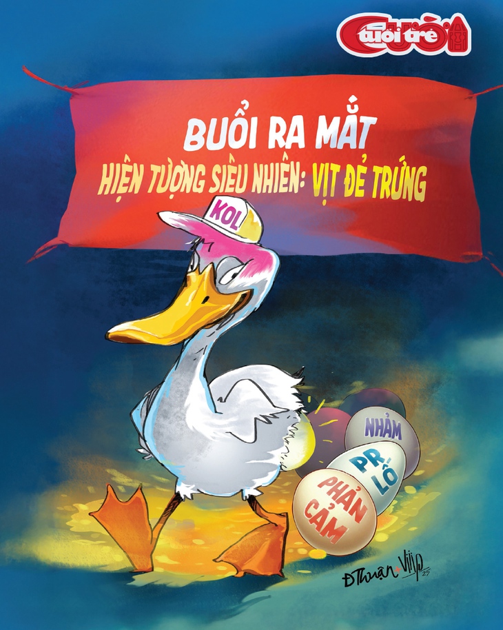 Tuổi Trẻ Cười - Ảnh 2.