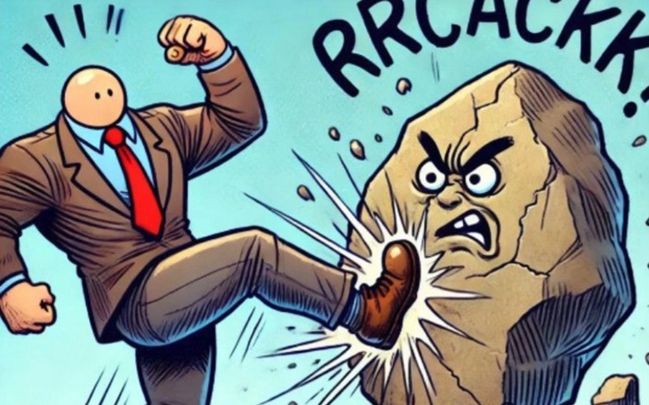 Thành ngữ phê phán người sống không biết thân biết phận này là gì? - Ảnh 5.