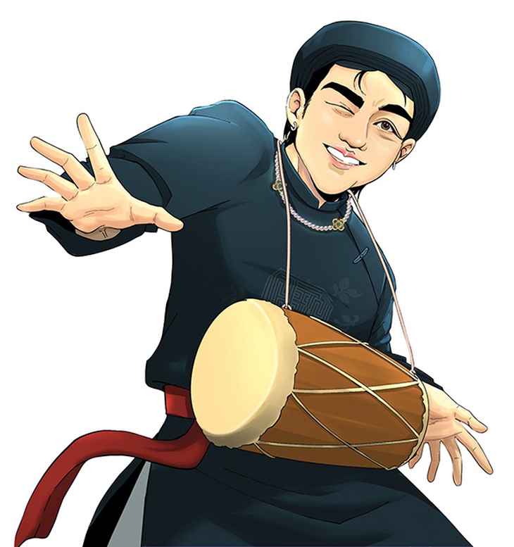 Tuổi Trẻ Cười - Ảnh 3.