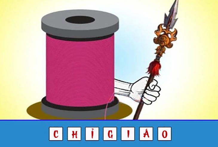 đuổi hình bắt chữ - Ảnh 2.