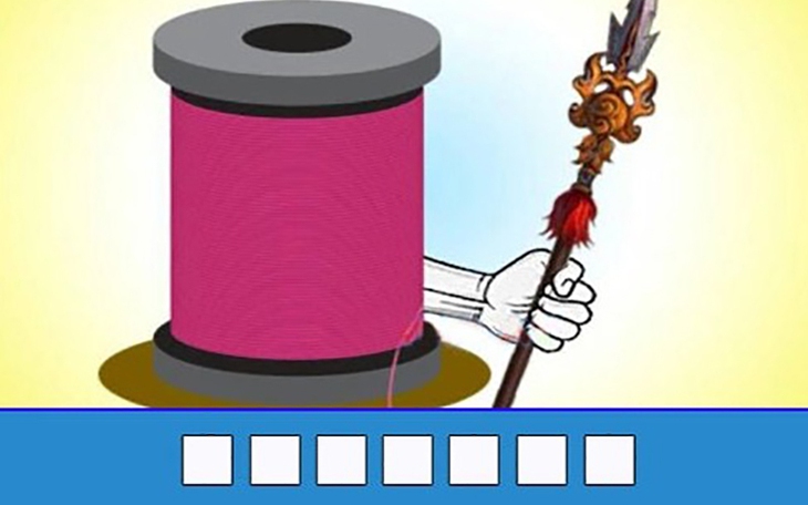 Thử tài nhanh trí với đuổi hình bắt chữ (P130) - Ảnh 5.