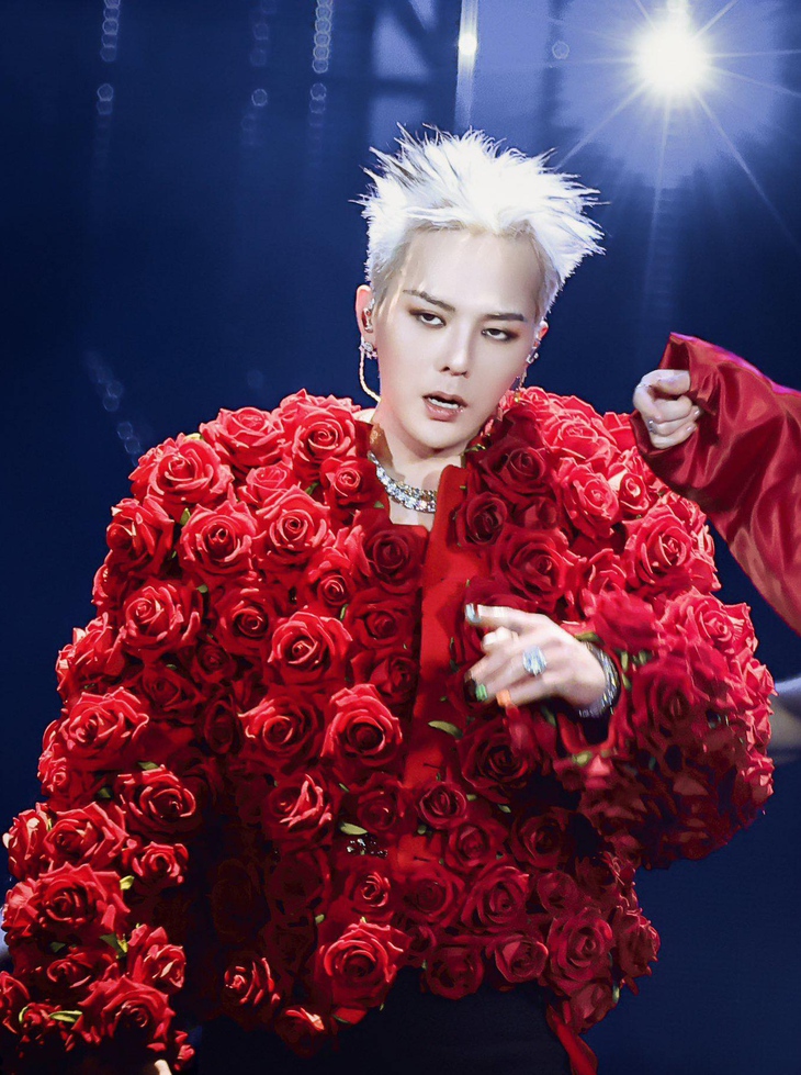 G-Dragon - Ảnh 2.