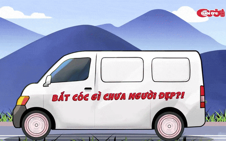 Thằng Hậu và lời cảnh tỉnh về kẹo rau - Ảnh 2.