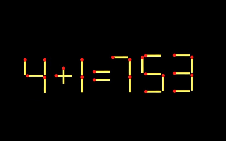 Thử tài IQ: Di chuyển một que diêm để 87-2=9 thành phép tính đúng - Ảnh 9.