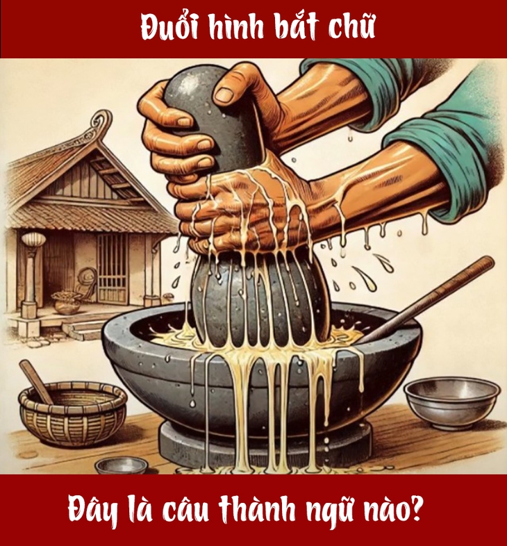 thành ngữ - Ảnh 1.