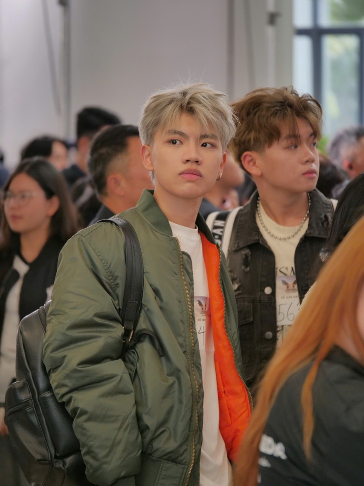 Tân binh - Ảnh 5.