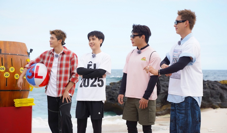 Quang Hùng MasterD nhập hội ‘thánh chơi dơ’ với Lê Dương Bảo Lâm - Ảnh 1.