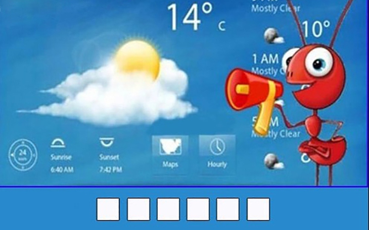 Thử tài nhanh trí với đuổi hình bắt chữ (P133) - Ảnh 7.