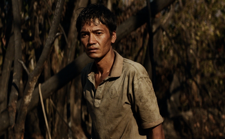 Quang Tuấn kể về nỗi khiếp sợ khi chạy giữa 'mưa bom' - Ảnh 1.