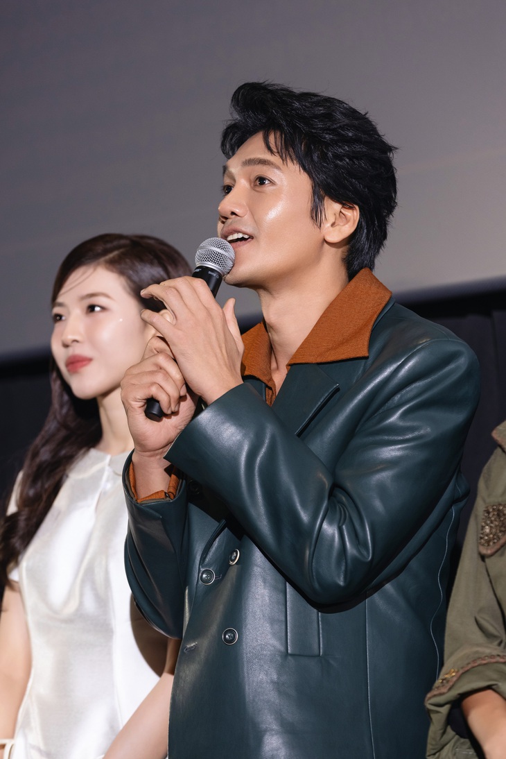 Quang Tuấn - Ảnh 1.