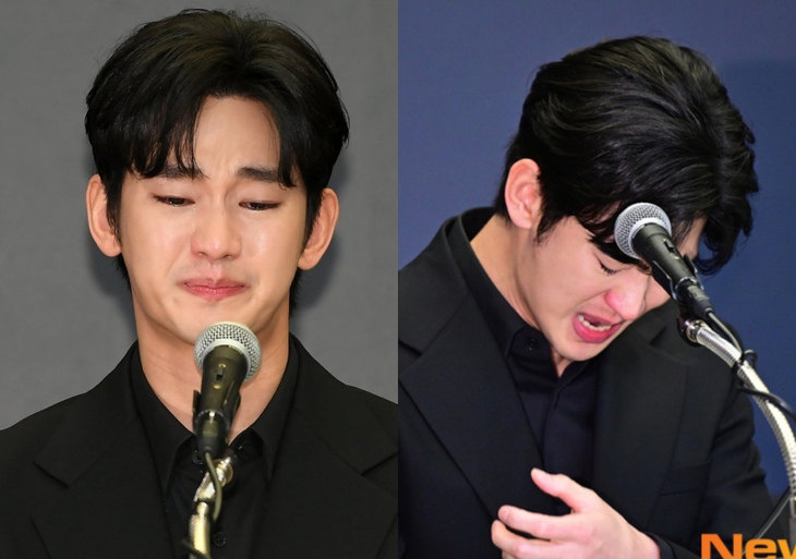 Kim Soo Hyun - Ảnh 1.