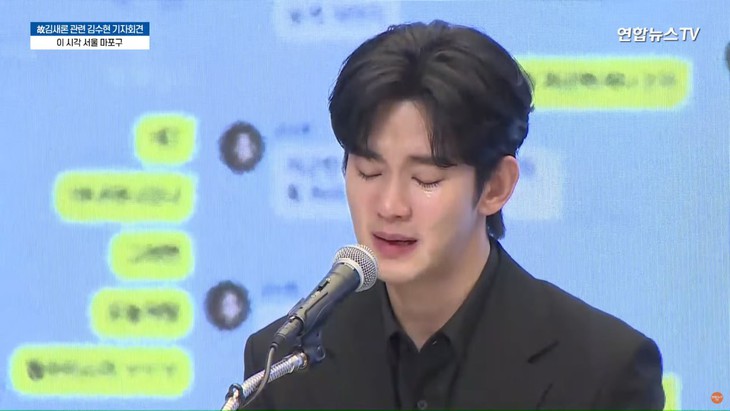 Kim Soo Hyun - Ảnh 2.