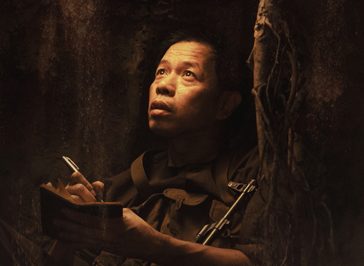 Dàn diễn viên trải lòng sau ra mắt phim Địa đạo: Mặt trời trong bóng tối - Ảnh 2.