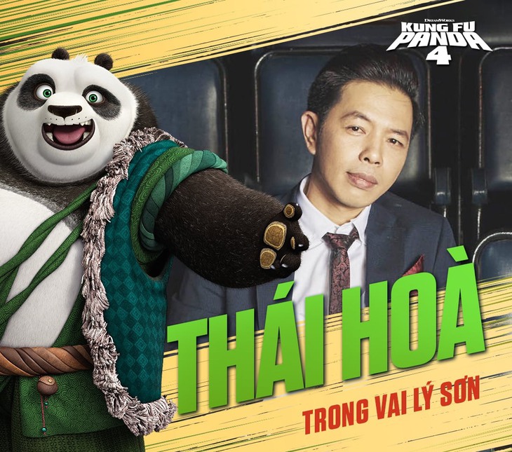 lồng tiếng - Ảnh 1.