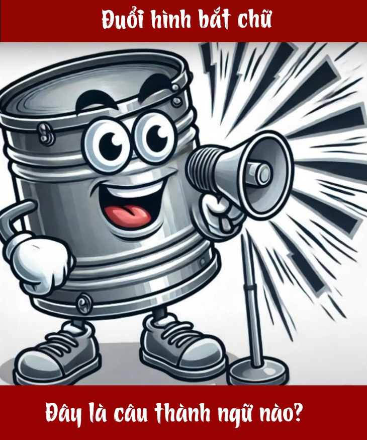 thành ngữ - Ảnh 1.