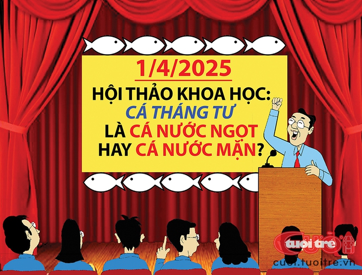 hội thảo - Ảnh 1.
