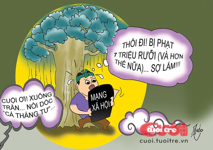 Coi chừng mất 7,5 triệu trong ngày Cá tháng tư - Ảnh 2.