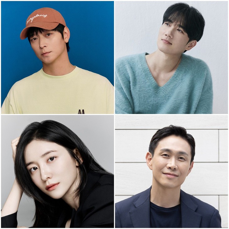 'Nam thần 44 tuổi' Kang Dong Won tuyên bố sẽ thành 'cỗ máy nhảy' - Ảnh 2.