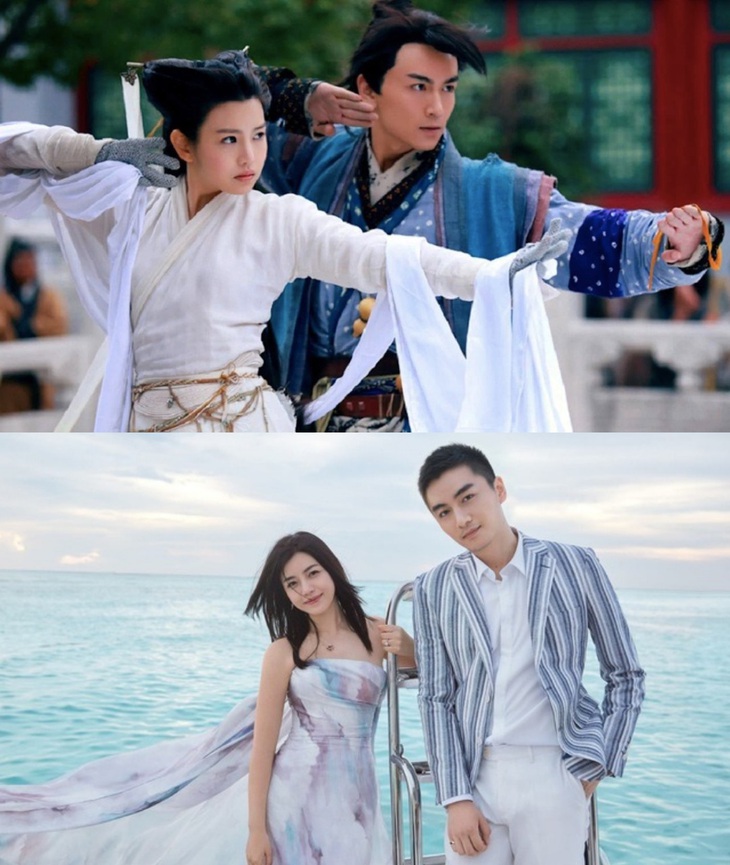 Diện mạo 'thăng hạng' sau ly hôn của 'Dương Quá' Trần Hiểu gây sốt - Ảnh 2.