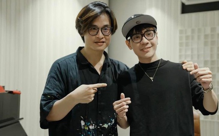 Quang Hùng MasterD nhập hội ‘thánh chơi dơ’ với Lê Dương Bảo Lâm - Ảnh 4.