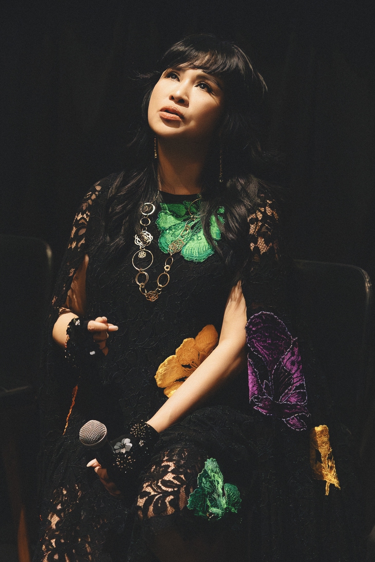 Thanh Lam mời Ali Hoàng Dương góp giọng trong album mới vì... 'đẹp trai thôi' - Ảnh 1.