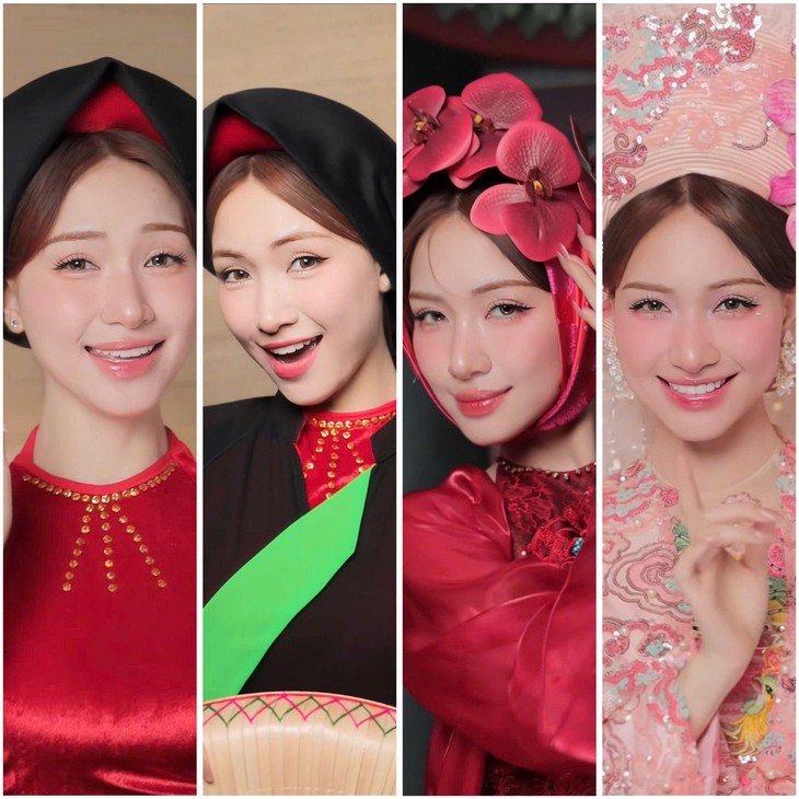 Rần rần những màn 'biến hình' thành liền chị như Hòa Minzy  - Ảnh 2.