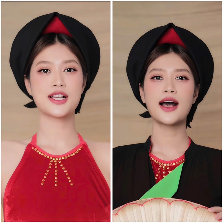 Rần rần những màn 'biến hình' thành liền chị như Hòa Minzy  - Ảnh 7.